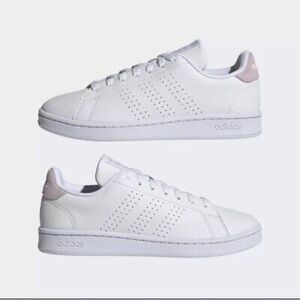 Adidas Women's White Sneakers